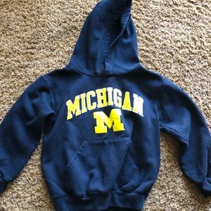 *FINAL PRICE!* Boys U of M hoodie